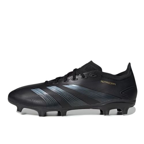 Predator League FG Core Black Carbon Gold Metallic - Adidas - Modalova