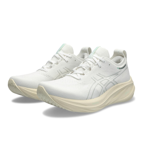 ASICS Gel-Nimbus 26 White Off White - Asics - Modalova