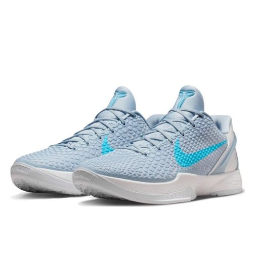 Kobe 6 Protro Caitlin Clark Light Armory Blue - Nike - Modalova