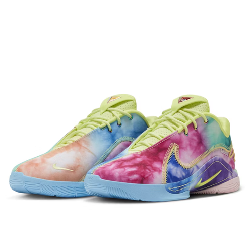 LeBron 22 What the Monopoly Tie-Dye (Translucent Outsole) - Nike - Modalova