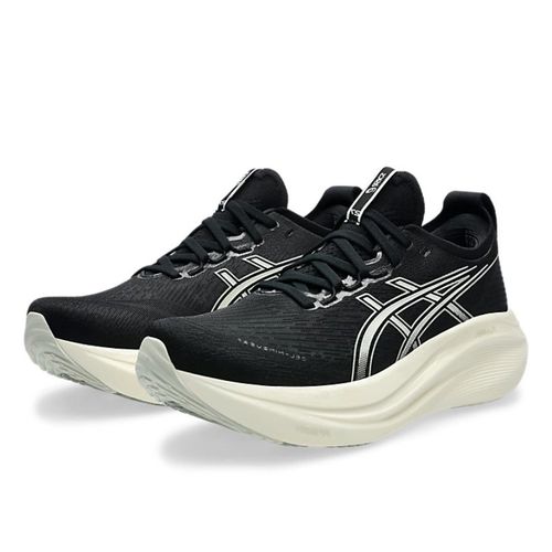 ASICS Gel-Nimbus 27 Black Lake Grey - Asics - Modalova