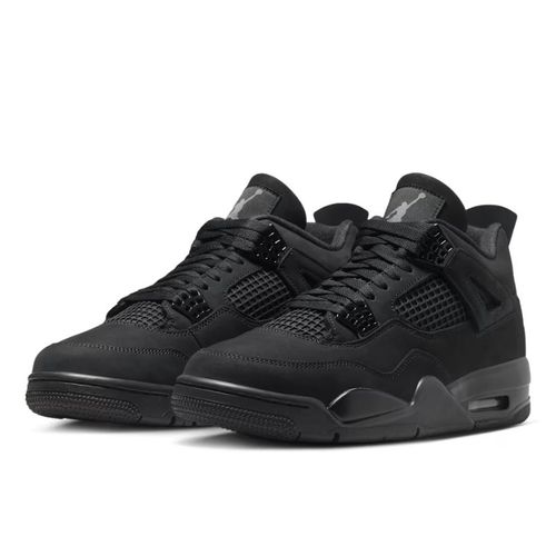 Air Jordan 4 Retro Black Cat (2025) - Jordan - Modalova