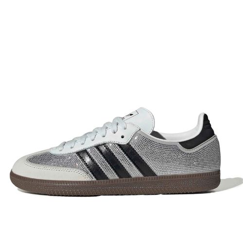 Samba OG Rhinestone Crystal White Silver - Adidas - Modalova