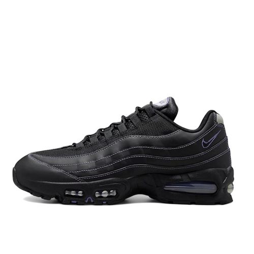 Air Max 95 OG Big Bubble Black Persian Violet - Nike - Modalova
