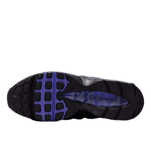 Air Max 95 OG Big Bubble Black Persian Violet - Nike - Modalova