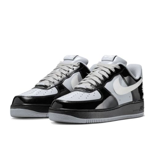 Air Force 1 Low Syna Central Cee Black White Smoke Grey - Nike - Modalova