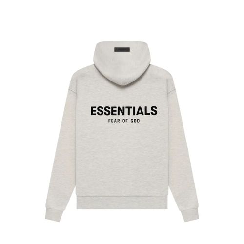 Essentials Hoodie Light Oatmeal - Fear of God - Modalova