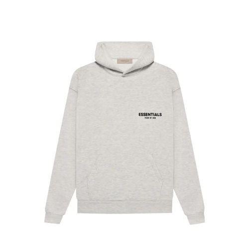 Essentials Hoodie Light Oatmeal - Fear of God - Modalova