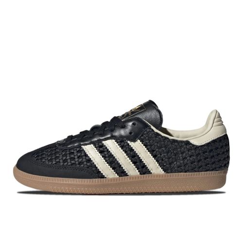 Samba OG Basketweave Black Cream White - Adidas - Modalova