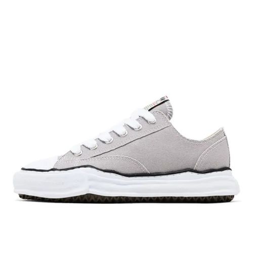 Maison Mihara Yasuhiro Peterson OG Sole Canvas Low Grey - false - Modalova