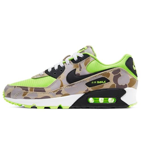 Air Max 90 Duck Camo Green Volt - Nike - Modalova