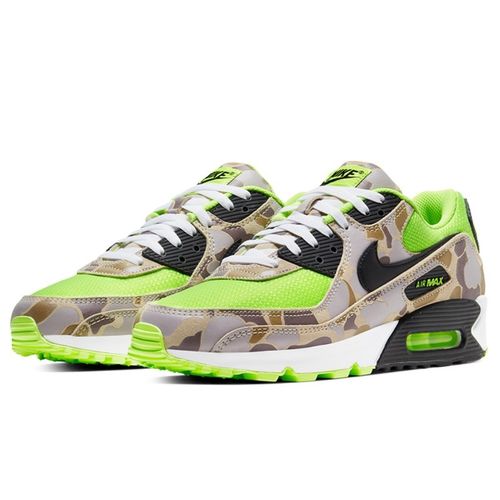 Air Max 90 Duck Camo Green Volt - Nike - Modalova