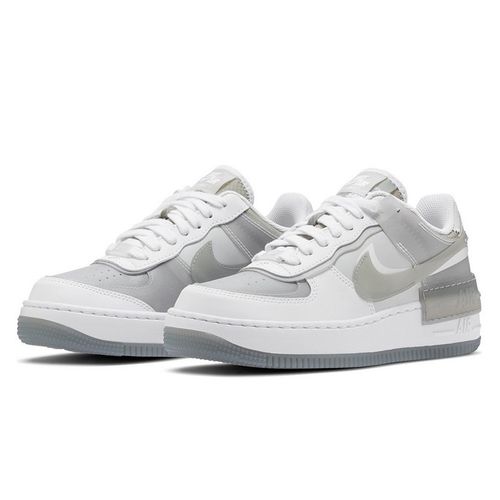 Air Force 1 Shadow SE White Particle Grey - Nike - Modalova