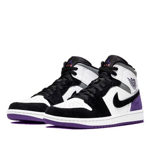 Air Jordan 1 Mid SE Purple - Jordan - Modalova
