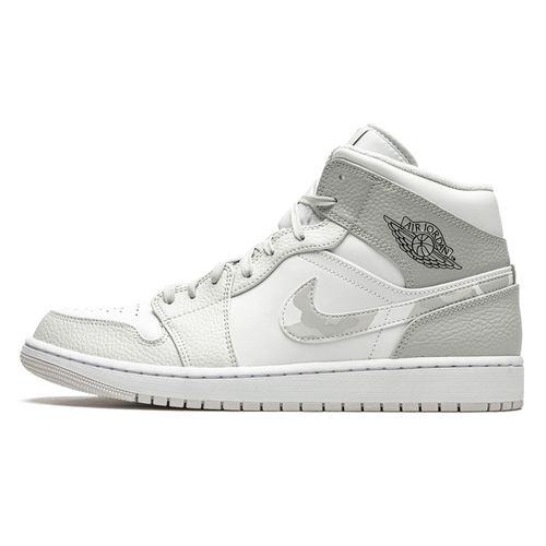 Air Jordan 1 Mid Grey Camo - Jordan - Modalova