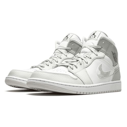 Air Jordan 1 Mid Grey Camo - Jordan - Modalova