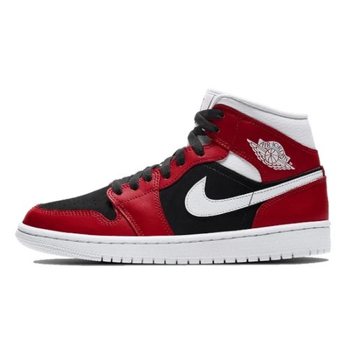 Air Jordan 1 Mid Gym Red Black - Jordan - Modalova