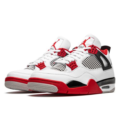 Air Jordan 4 Retro Fire Red - Jordan - Modalova