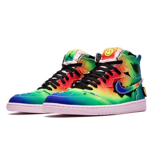 Air Jordan 1 Retro High J Balvin - Jordan - Modalova