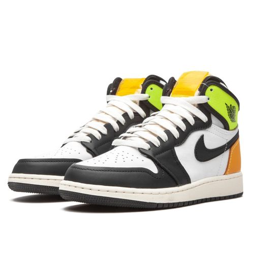 Air 1 Retro High OG Volt University Gold - Jordan - Modalova