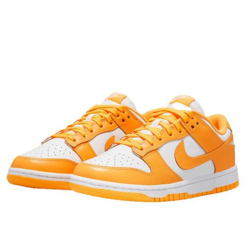 Nike Dunk Low Laser Orange - Nike - Modalova