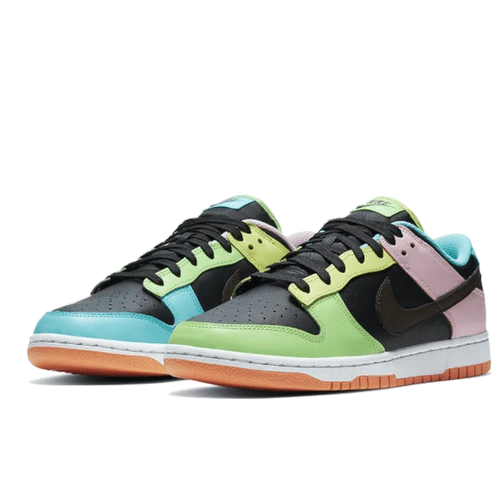 Nike Dunk Low SE Free 99 Black - Nike - Modalova