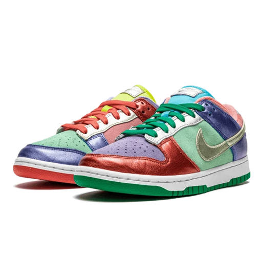 Nike Dunk Low Sunset Pulse - Nike - Modalova
