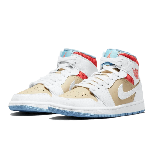 Air Jordan 1 Mid SE Sesame - Jordan - Modalova