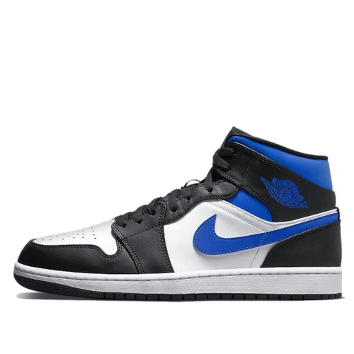 Air Jordan 1 Mid White Black Royal - Jordan - Modalova