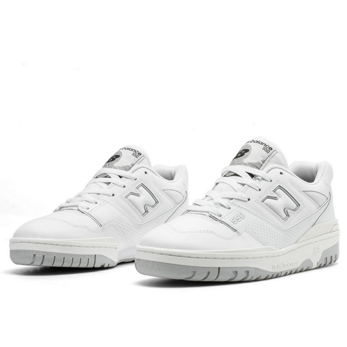 New Balance 550 White Grey - New Balance - Modalova