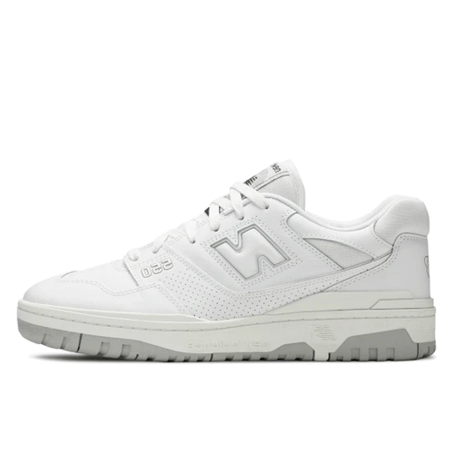 New Balance 550 White Grey - New Balance - Modalova