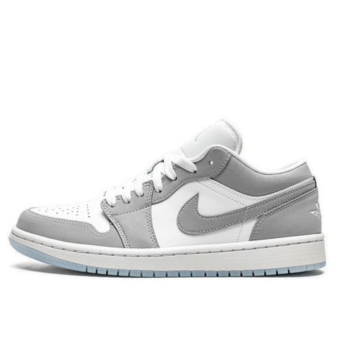 Air Jordan 1 Low Wolf Grey - Jordan - Modalova