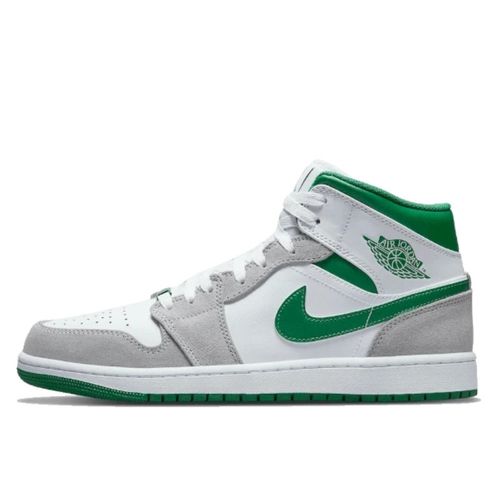 Air Jordan 1 Mid Grey Green - Jordan - Modalova