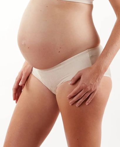 Shorty De Grossesse Gloss Blush - Cache Coeur - Modalova