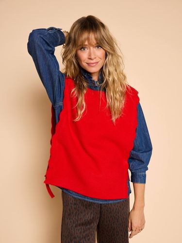 Pull de grossesse sans manches - Envie De Fraise - Modalova
