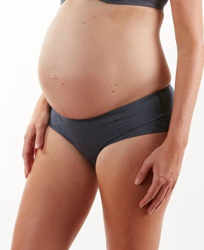 Shorty De Grossesse Gloss Ardoise - Cache Coeur - Modalova