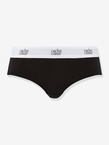 Shorty de grossesse taille basse Life - Cache Coeur - Modalova
