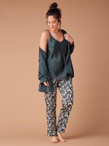 Ensemble 3 pièces homewear grossesse sapin - Envie De Fraise - Modalova