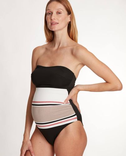 Maillot De Bain De Maternité Riviera - Cache Coeur - Modalova