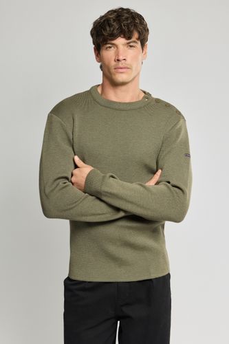 Pull marin uni Fouesnant - laine - ARMOR-LUX - Modalova