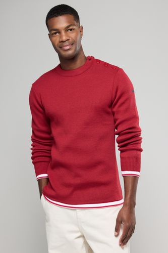 Pull marin uni Fouesnant - laine - ARMOR-LUX - Modalova