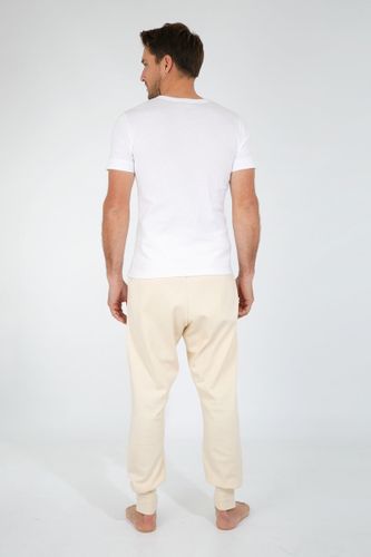 Caleçon long ceinture latex - coton - ARMOR LUX FR - Modalova
