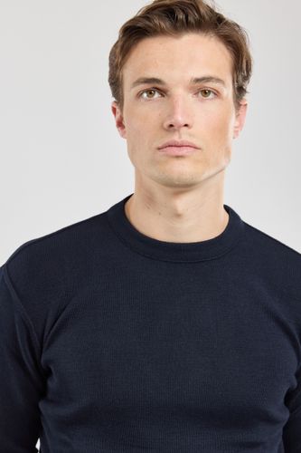 Pull col rond Dinan - laine et acrylique - ARMOR LUX FR - Modalova