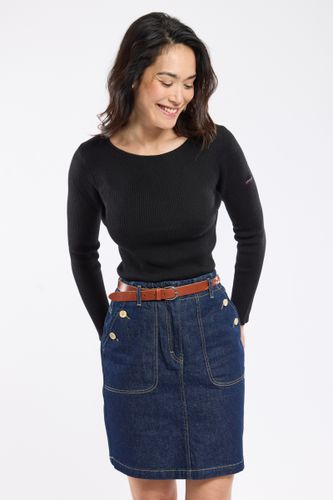 Pull Liffré - laine mérinos - ARMOR LUX FR - Modalova