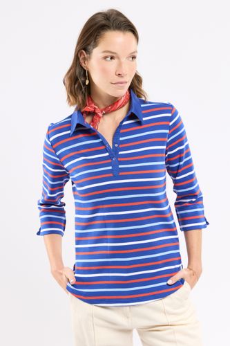 Polo rayé 4 couleurs - coton épais - ARMOR LUX FR - Modalova