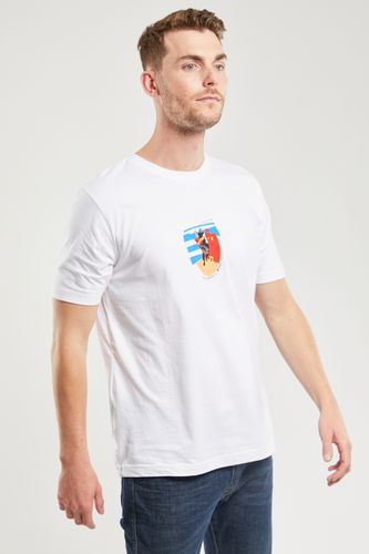 ARMOR-LUX T-shirt manches courtes - coton - L - Armor Lux - Modalova