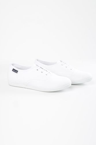 Baskets toile Moros - Femme - ARMOR-LUX - Modalova