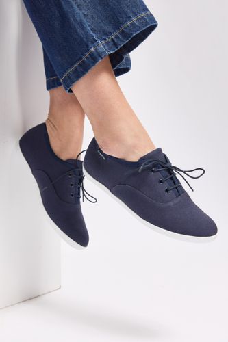 Baskets toile Moros - Femme - ARMOR-LUX - Modalova