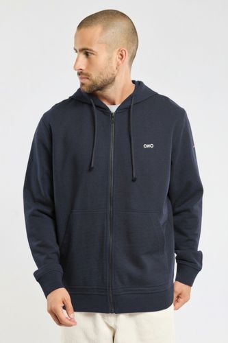 Sweat à capuche - coton et lyocel - ARMOR-LUX - Modalova