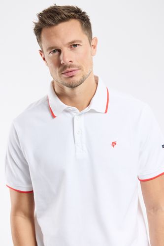 Polo en maille piquée - Fountaine Pajot x Armor-lux - ARMOR LUX FR - Modalova